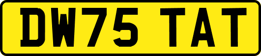 DW75TAT