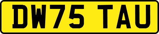 DW75TAU
