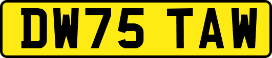 DW75TAW