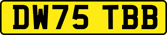 DW75TBB