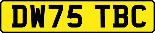 DW75TBC
