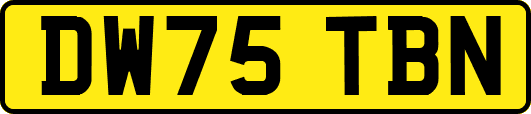 DW75TBN