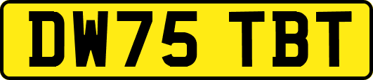 DW75TBT