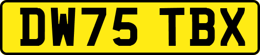DW75TBX