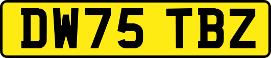 DW75TBZ