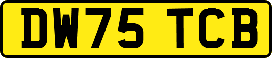 DW75TCB
