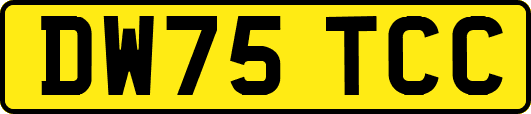 DW75TCC