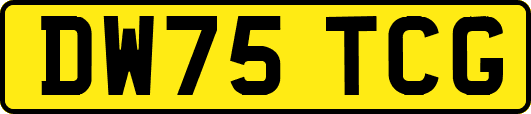 DW75TCG