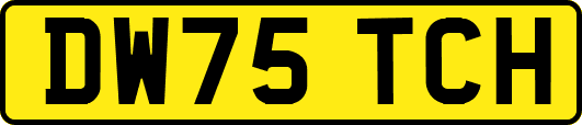DW75TCH