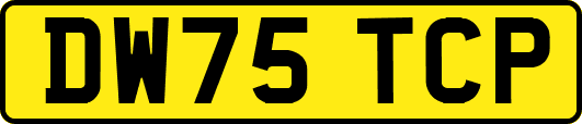 DW75TCP