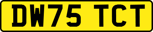 DW75TCT
