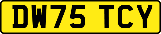 DW75TCY