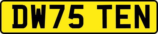 DW75TEN