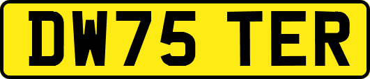 DW75TER