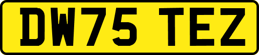 DW75TEZ