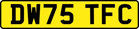 DW75TFC