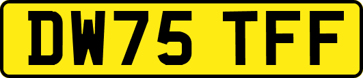 DW75TFF