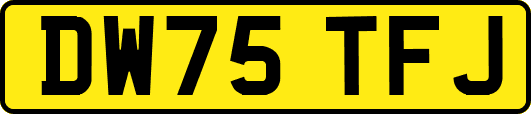 DW75TFJ