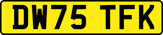 DW75TFK