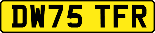 DW75TFR