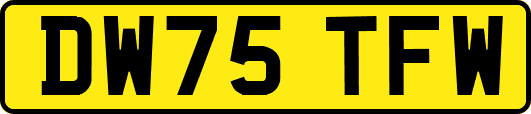 DW75TFW