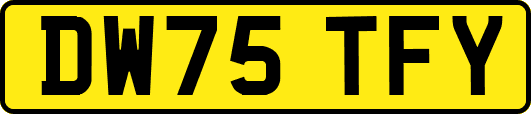DW75TFY