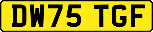 DW75TGF