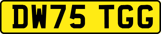 DW75TGG