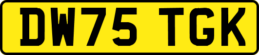 DW75TGK