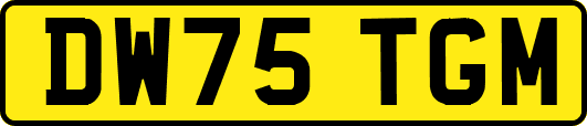 DW75TGM