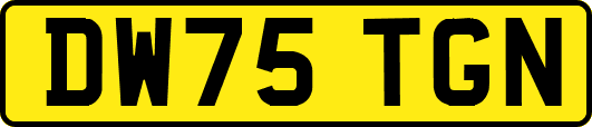 DW75TGN
