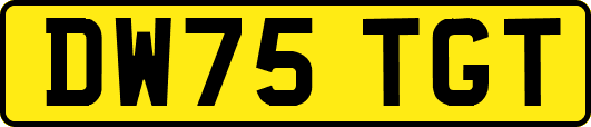 DW75TGT