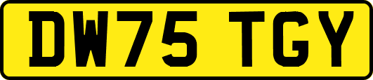 DW75TGY