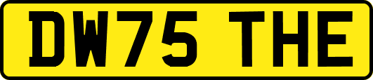 DW75THE