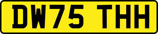 DW75THH