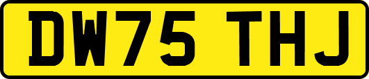 DW75THJ