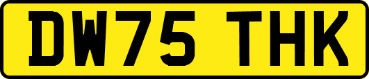 DW75THK