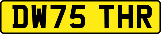 DW75THR