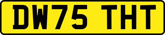 DW75THT