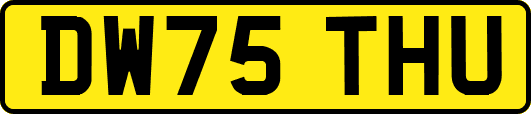 DW75THU