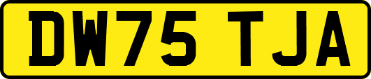 DW75TJA