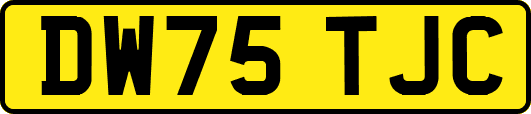DW75TJC