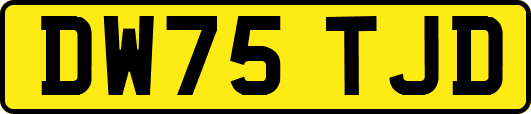 DW75TJD
