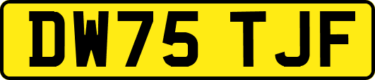 DW75TJF