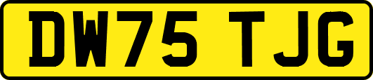 DW75TJG