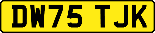 DW75TJK