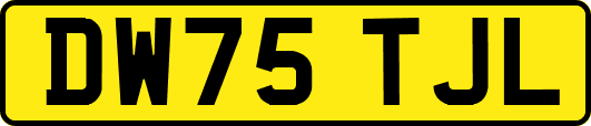DW75TJL