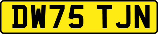 DW75TJN
