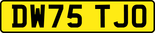 DW75TJO
