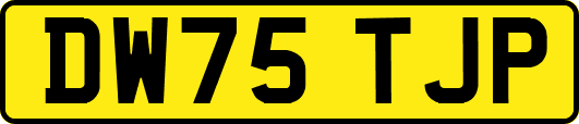 DW75TJP